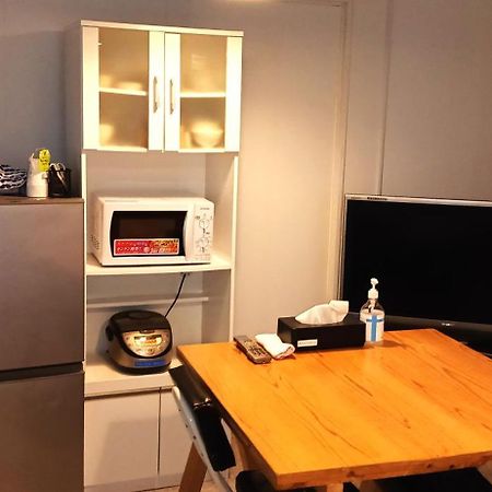 Guesthouse Banvina Kagošima Exteriér fotografie
