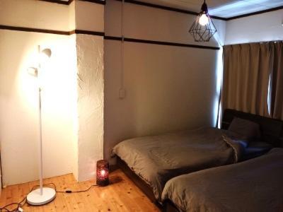 Guesthouse Banvina Kagošima Exteriér fotografie