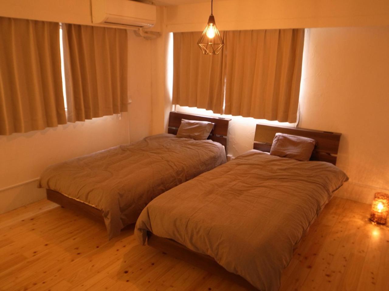 Guesthouse Banvina Kagošima Exteriér fotografie