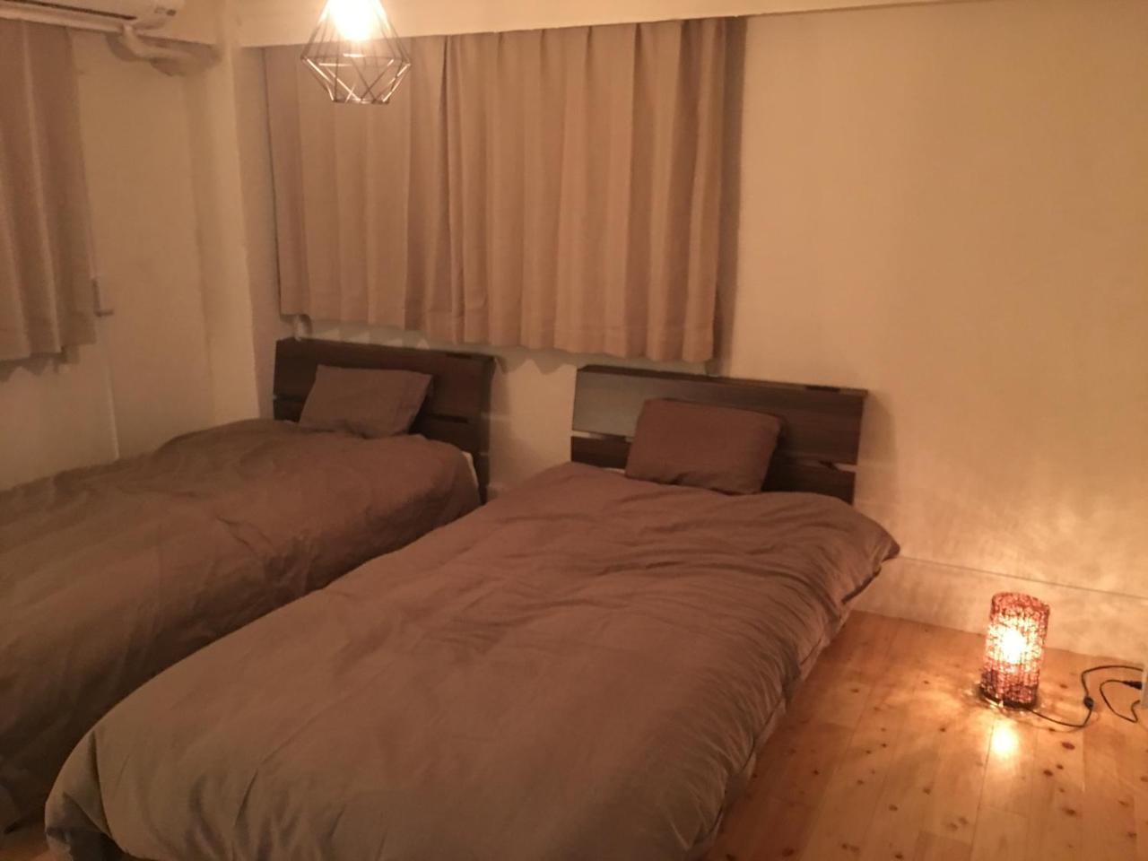 Guesthouse Banvina Kagošima Exteriér fotografie
