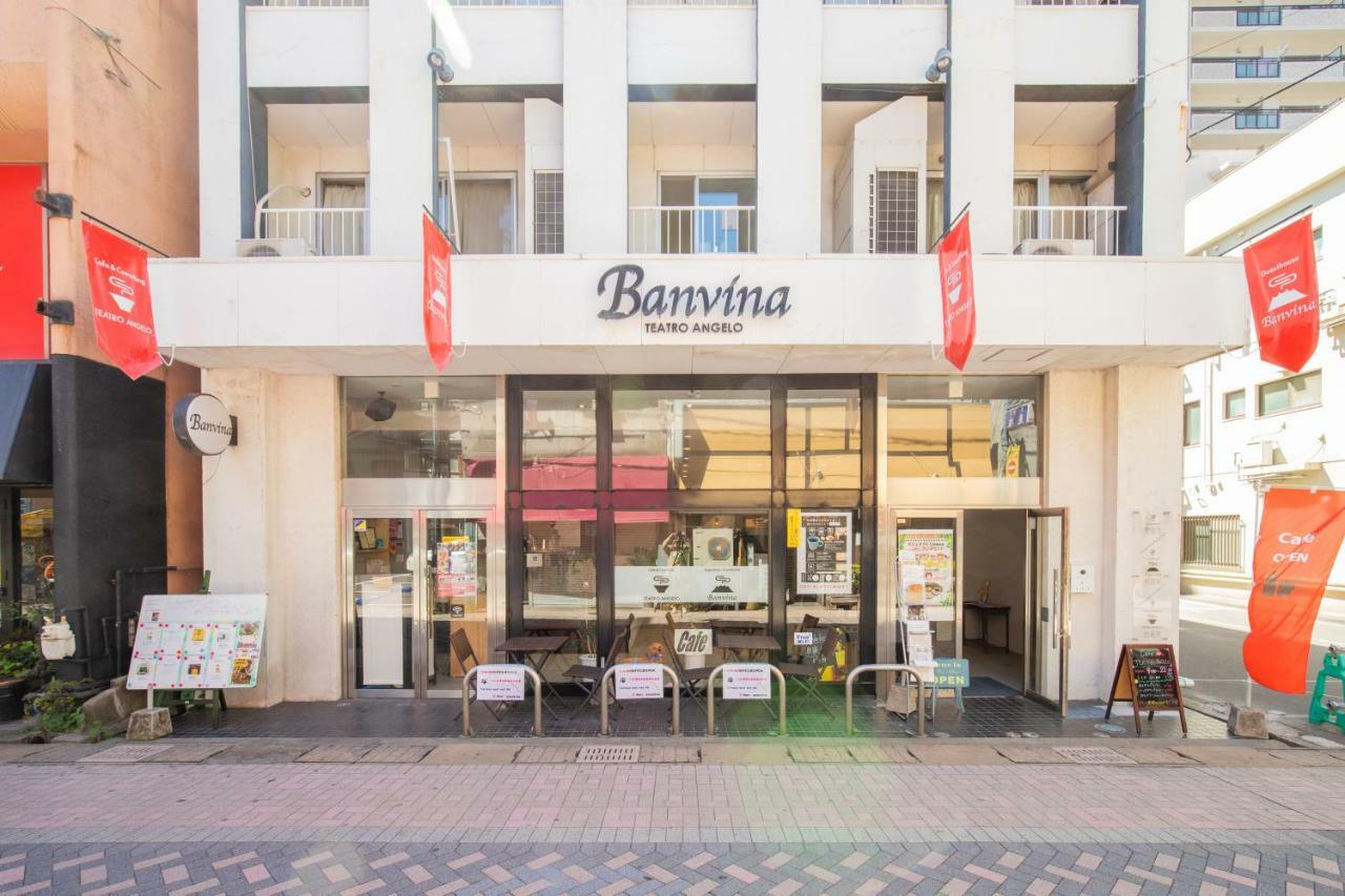 Guesthouse Banvina Kagošima Exteriér fotografie