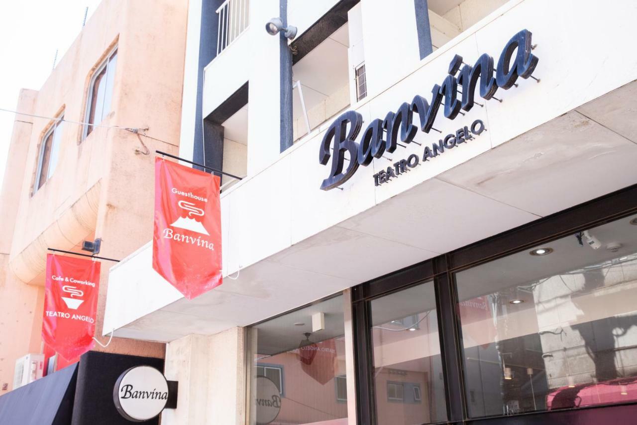 Guesthouse Banvina Kagošima Exteriér fotografie