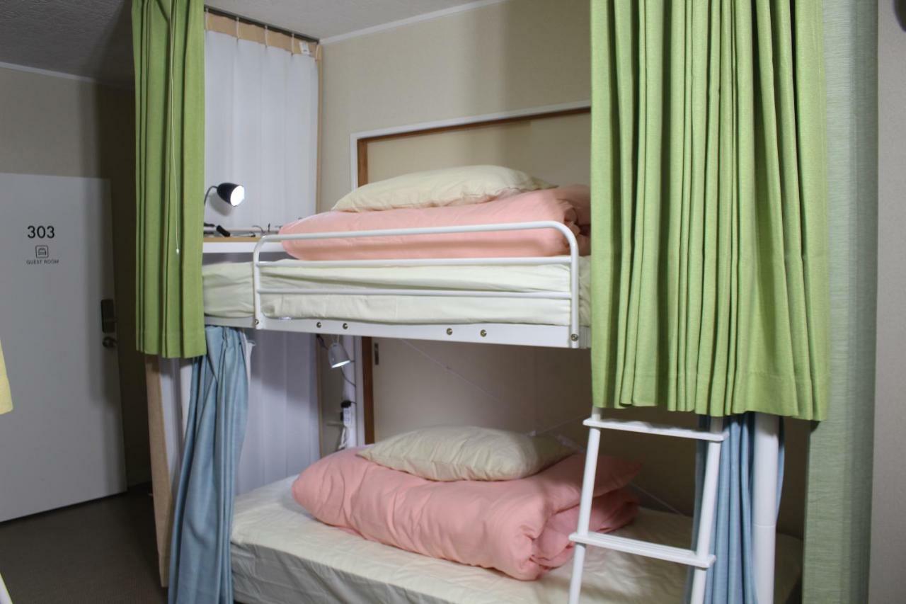 Guesthouse Banvina Kagošima Exteriér fotografie