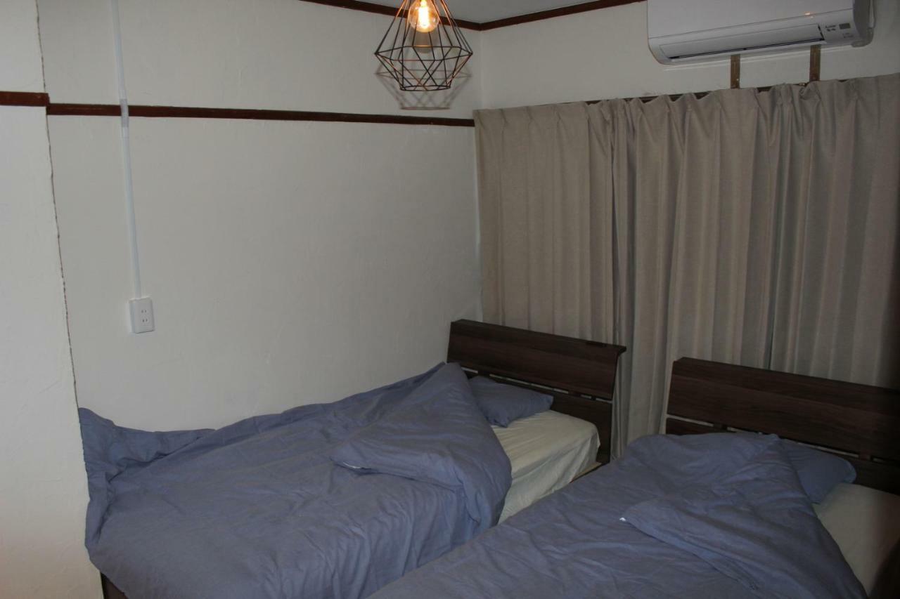 Guesthouse Banvina Kagošima Exteriér fotografie