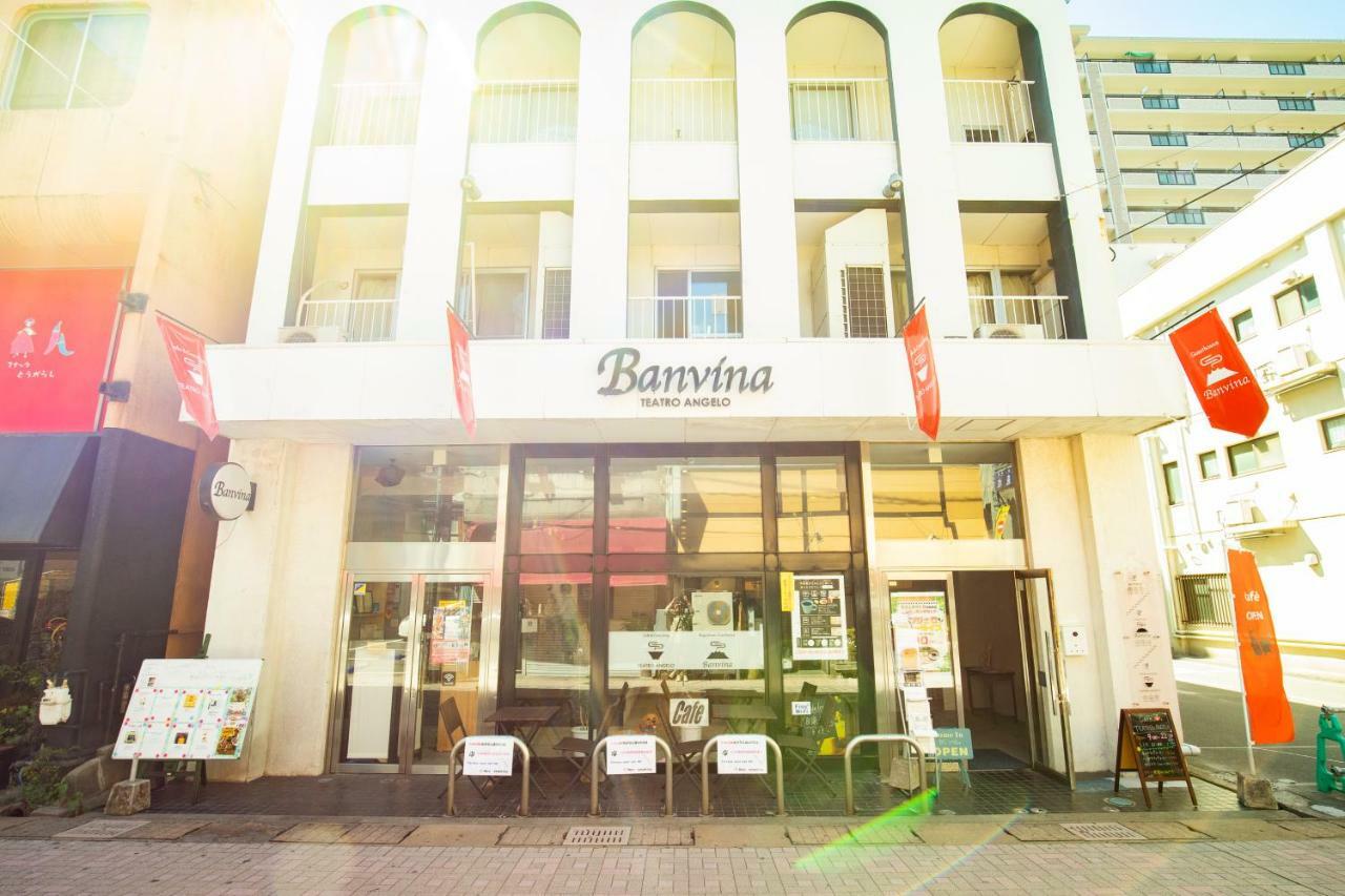 Guesthouse Banvina Kagošima Exteriér fotografie