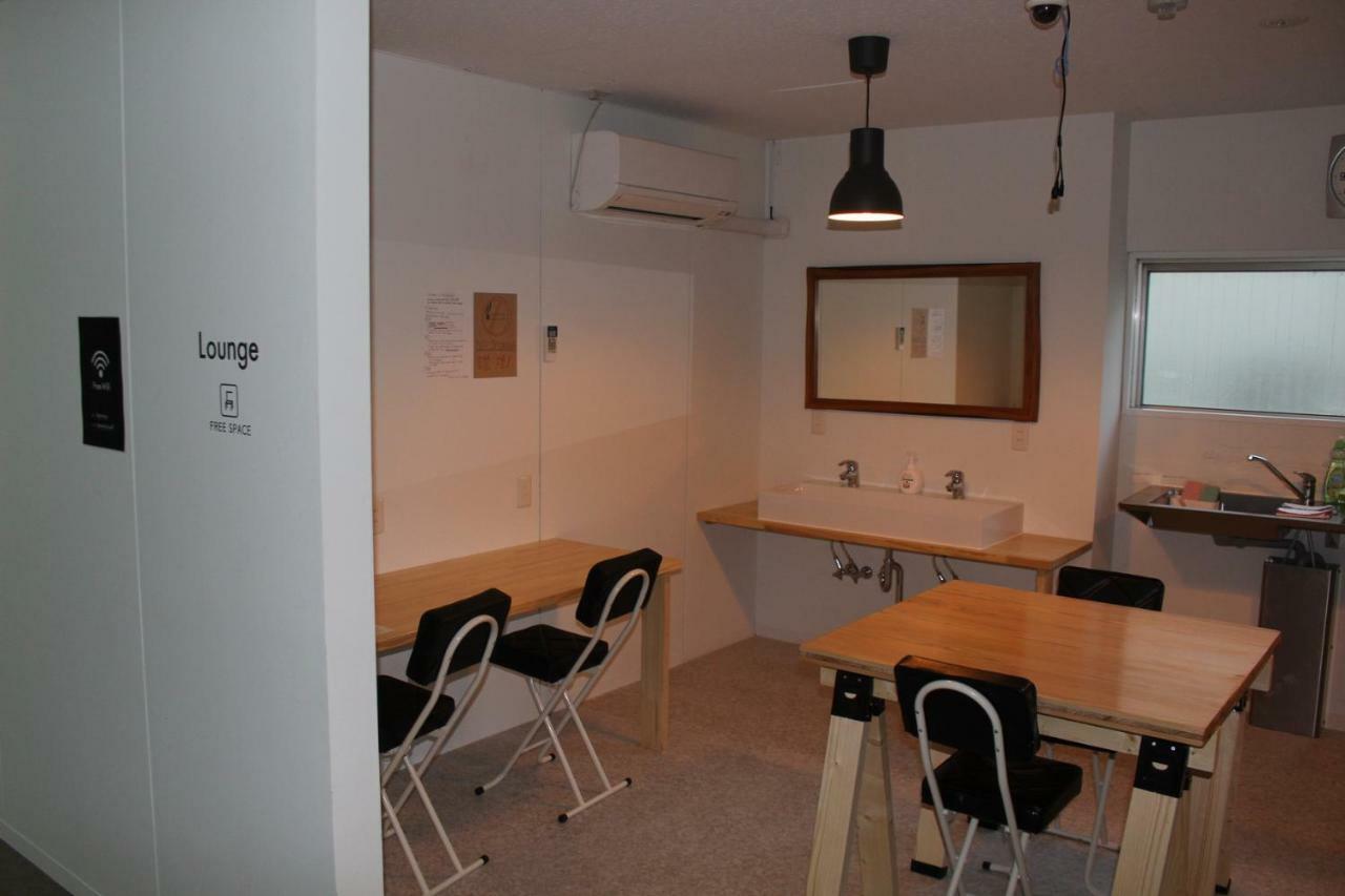 Guesthouse Banvina Kagošima Exteriér fotografie
