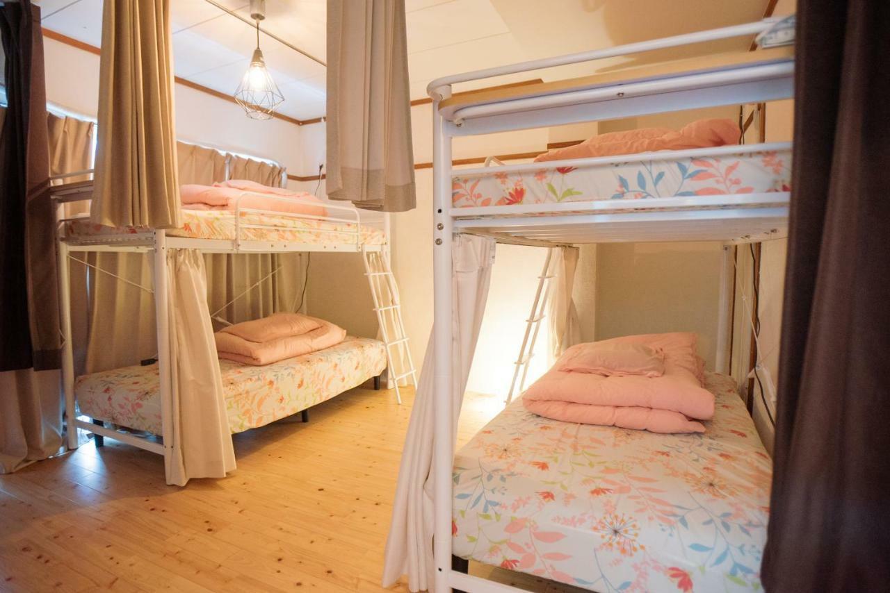 Guesthouse Banvina Kagošima Exteriér fotografie
